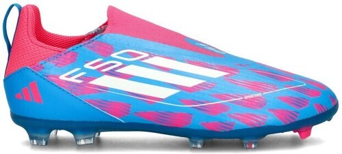 adidas-Botas Adidas F50 League Ll Fg/Mg J Niño-image-1