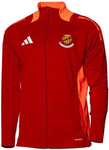 adidas-adidas Enfant Gimmàstic de Tarragona Promenade Joueurs 2024-2025-3