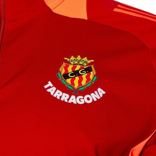 adidas-Adidas Gimmàstic De Tarragona Training Portiere 2024/2025-2