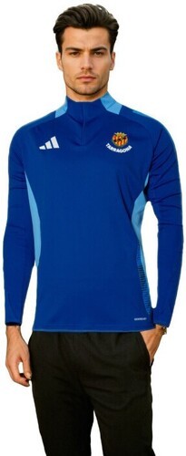 adidas-adidas Gimmàstic de Tarragona Training Joueurs 2024-2025-image-1