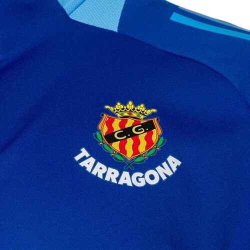 adidas-adidas Gimmàstic de Tarragona Training Joueurs 2024-2025-2