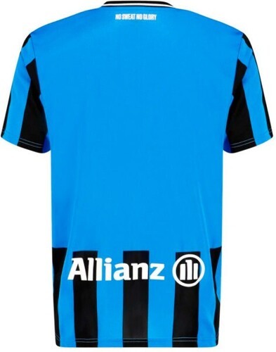 Castore-Castore Club Brugge Maillot Domicile 2024-2025-1