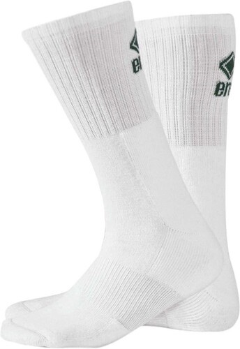 ERREA-Chaussettes Errea Training-blanc/noir-M-2