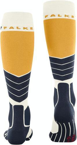 FALKE-Chaussettes mi-bas Falke SK2 Intermediate Wool-1