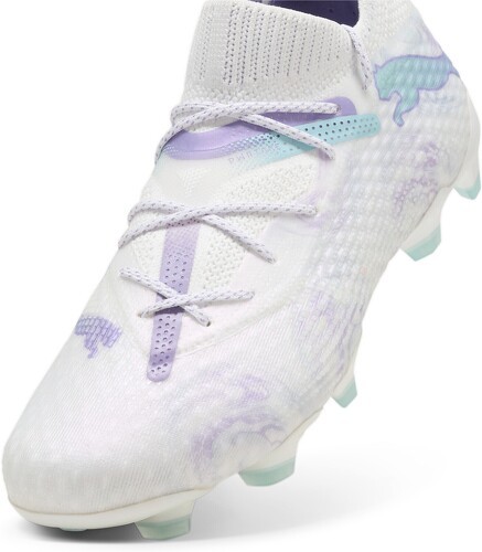 PUMA-Chaussures de football FUTURE 7 ULTIMATE BL FG/AG Femme-3