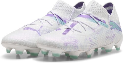 PUMA-Chaussures de football FUTURE 7 ULTIMATE BL FG/AG Femme-4