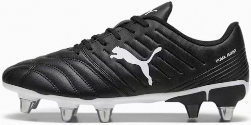 PUMA-Crampons de rugby Puma Avant Noir-0