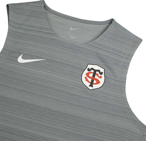 NIKE-Débardeur Training Stade Toulousain 2024/2025-2