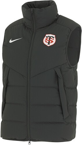 NIKE-Doudoune Sans Manches Stade Toulousain 2024/2025-0