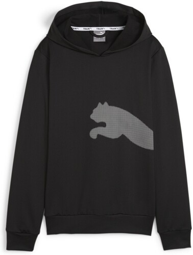 PUMA-Hoodie BIG CAT Femme-0