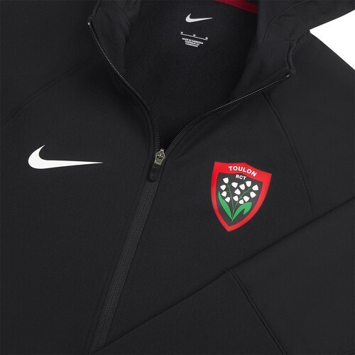 NIKE-Hoodie Training Rc Toulon 2024/2025-2