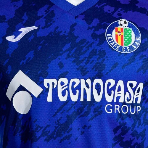 JOMA-Joma Getafe Cf Maglia Home 2024/2025-2