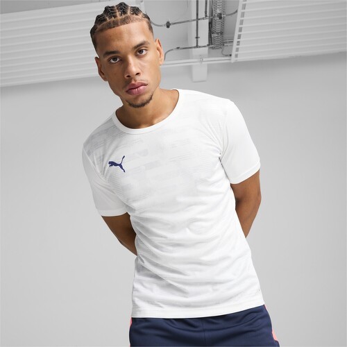 PUMA-Maillot à motif individualRISE Homme-3