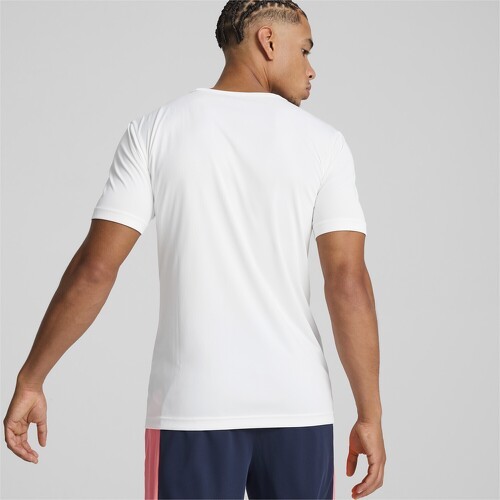 PUMA-Maillot à motif individualRISE Homme-4