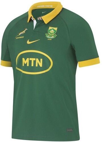 NIKE-Maillot Domicile Afrique du Sud 2024/2025-image-1