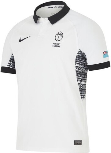 NIKE-Maillot Domicile Fidji 2024/2025-0