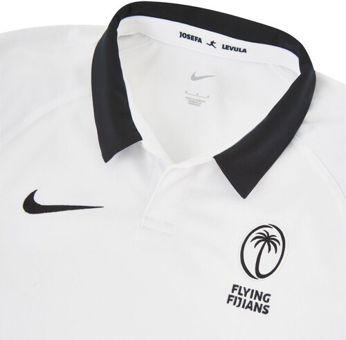 NIKE-Maillot Domicile Fidji 2024/2025-2