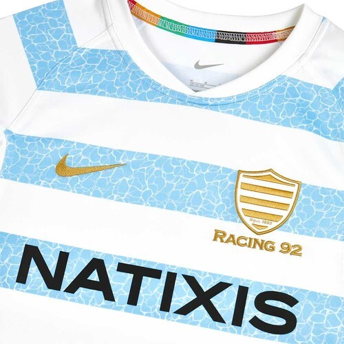 NIKE-Maillot Domicile Racing 92 2024/2025-2