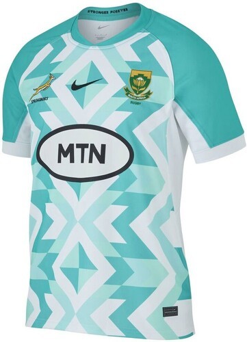 NIKE-Maillot Enfant Extérieur Afrique du Sud 2024/2025-image-1