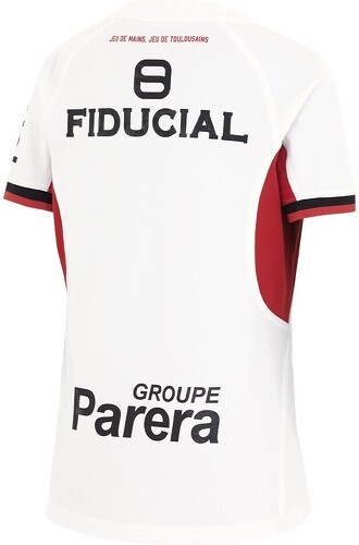 NIKE-Maillot Extérieur Stade Toulousain 2024/2025-1