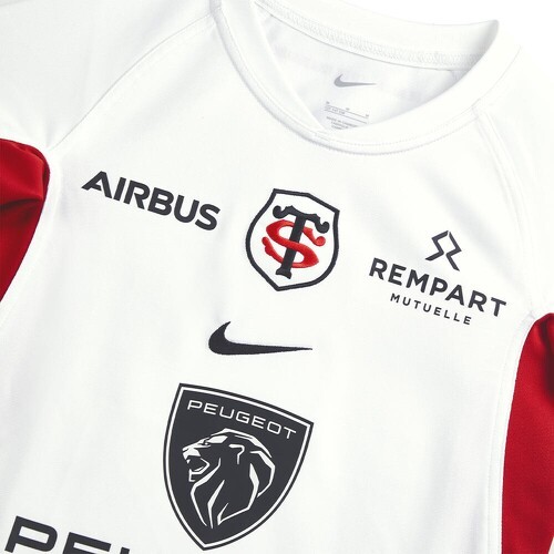 NIKE-Maillot Extérieur Stade Toulousain 2024/2025-2