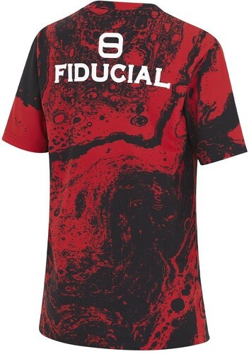 NIKE-Maillot Pré Match Stade Toulousain 2024/2025-1