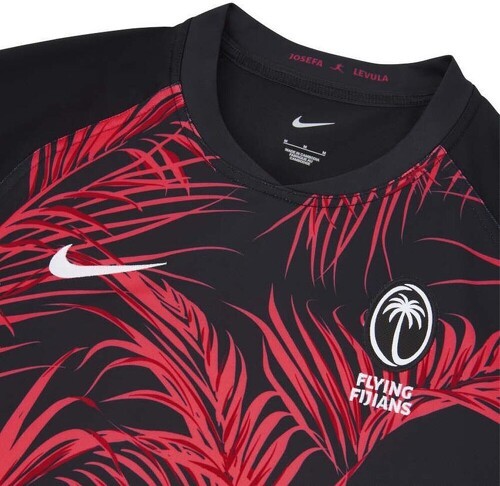 NIKE-Maillot Extérieur Fidji 2024/2025-2