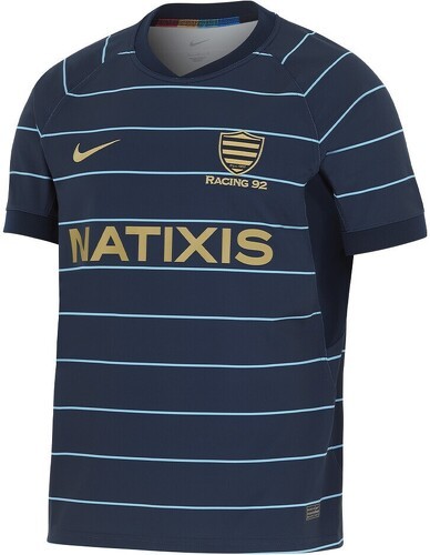 NIKE-Maillot Extérieur Racing 92 2024/2025-image-1