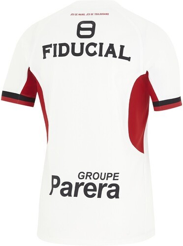 NIKE-Maillot Extérieur Stade Toulousain 2024/2025-1