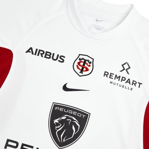 NIKE-Maillot Extérieur Stade Toulousain 2024/2025-4