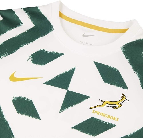 NIKE-Maillot Pre Match Afrique Du Sud 2024/2025-2