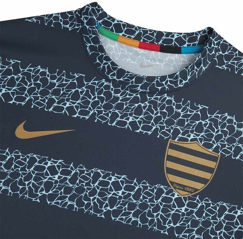 NIKE-Maillot Pre Match Racing 92 2024/2025-2