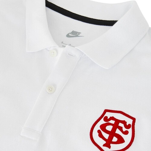 NIKE-Polo Piqué Stade Toulousain 2024/2025-2