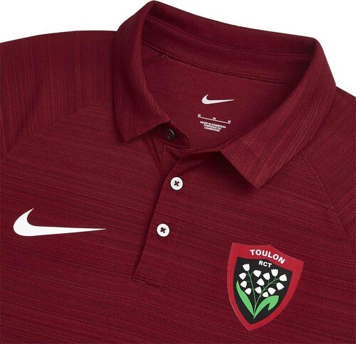 NIKE-Polo Training Rc Toulon 2024/2025-2