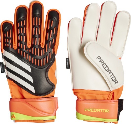 adidas Performance-Gants de gardien Predator Match Fingersave Enfants-0