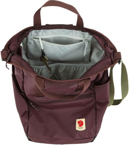 FJALLRAVEN-Sac à dos High Coast Totepack Muntain Green-3