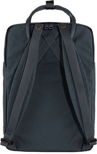 FJALLRAVEN-Sac à dos Kanken Laptop 15 Navy-1