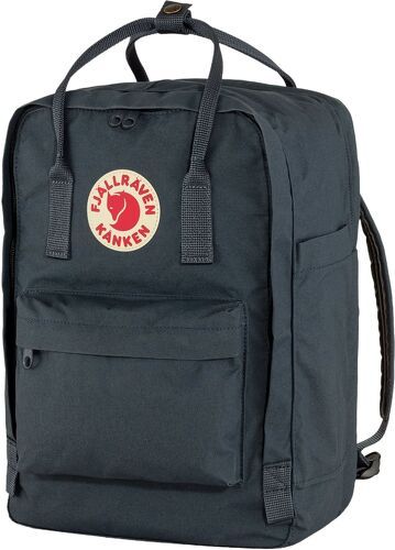 FJALLRAVEN-Sac à dos Kanken Laptop 15 Navy-2