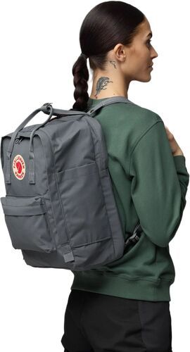 FJALLRAVEN-Sac à dos Kanken Laptop 15 Navy-4