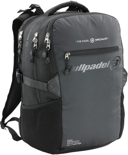 BULLPADEL-BULLPADEL BPM-24003 TECH Negra 2024 (Mochila)-image-1