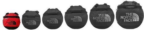 THE NORTH FACE-Sac base camp duffel xs-3