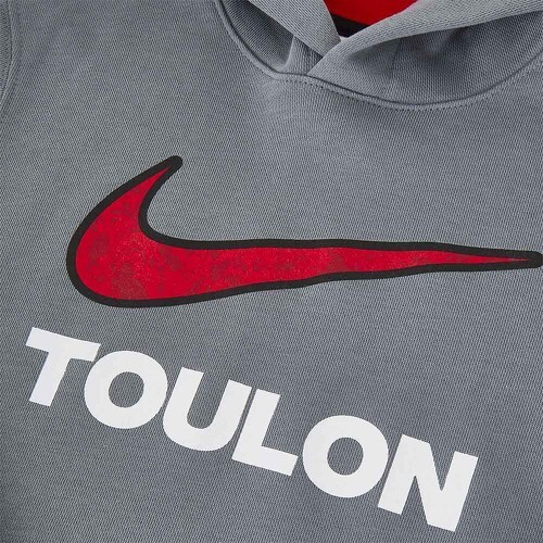 NIKE-Sweat Capuche Ft Rc Toulon 2024/2025-2