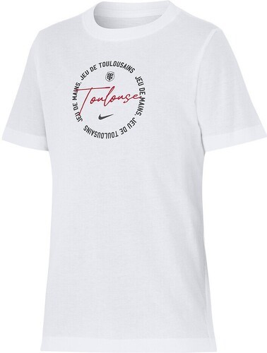 NIKE-T-Shirt Graphic 1 Stade Toulousain 2024/2025-0