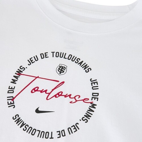 NIKE-T-Shirt Graphic 1 Stade Toulousain 2024/2025-2