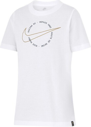 NIKE-T-Shirt Graphic 1 Racing 92 2024/2025-0