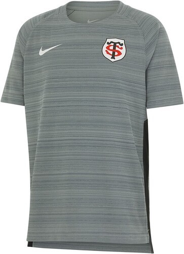 NIKE-T-Shirt Training Stade Toulousain 2024/2025-0