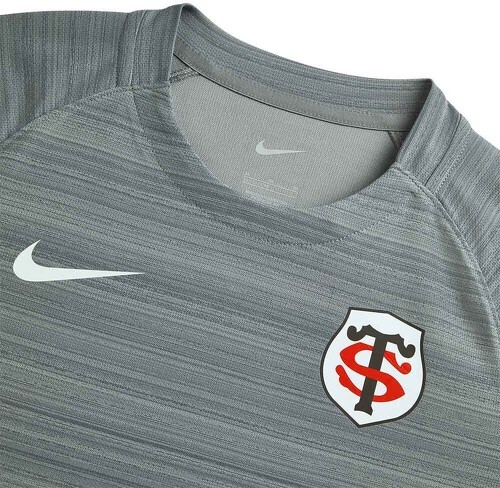 NIKE-T-Shirt Training Stade Toulousain 2024/2025-2