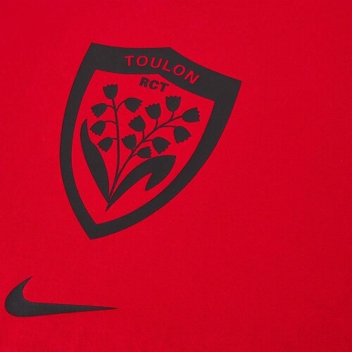 NIKE-T-Shirt Evergreen 1 Rc Toulon 2024/2025-2