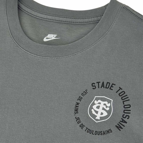 NIKE-T-Shirt Graphic 2 Stade Toulousain 2024/2025-2