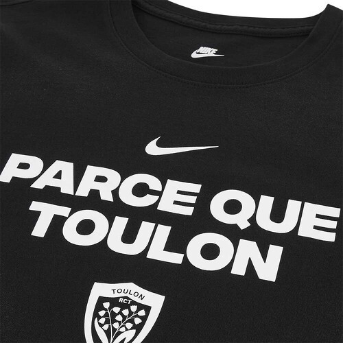 NIKE-T-Shirt Graphic 2 Rc Toulon 2024/2025-2